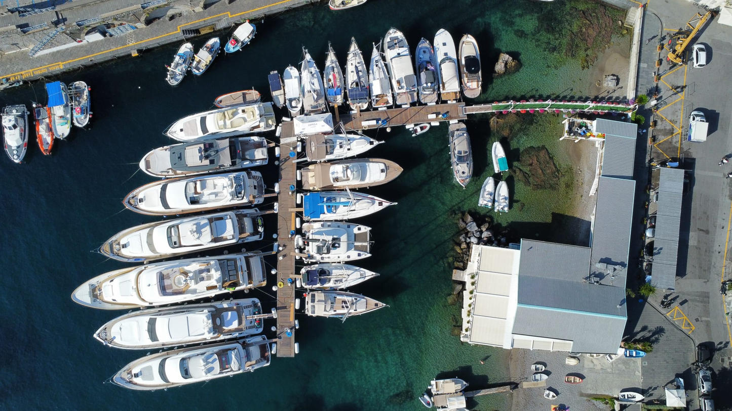 Porto di Amalfi - Coppola Marina Dock