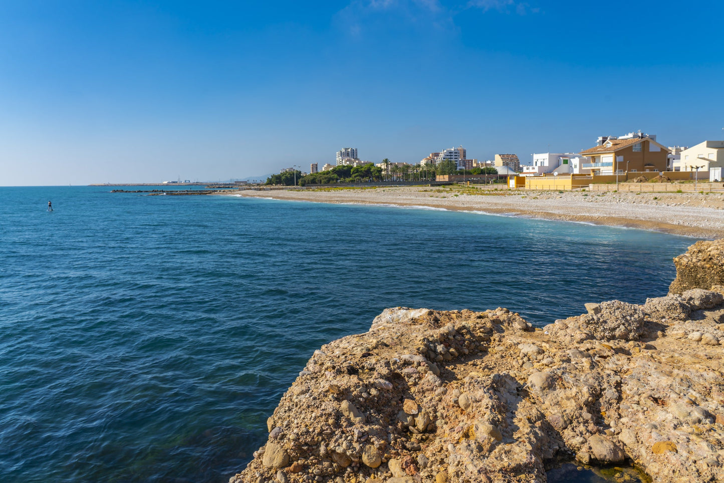 Club Nautico Vinaroz in Vinaròs, Spain – yacht berths and marina view with Eberths.com