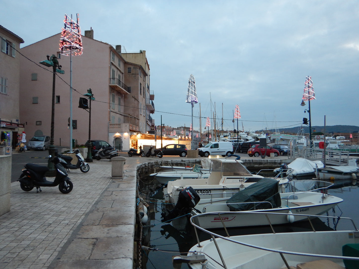 Port de Saint Tropez