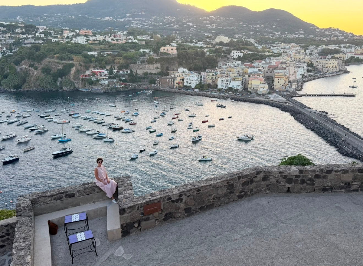 Book your buoy close to Aragonese Castle at Ischia Barche Mooring Buoys with Eberths.com