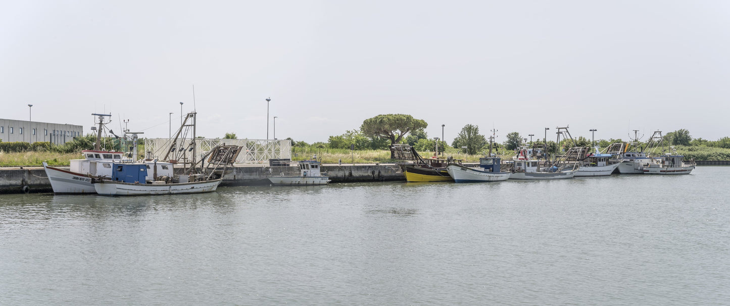 Portomaran στο Marano Lagunare, Ιταλία – θέσεις ελλιμενισμού γιοτ και θέα στη μαρίνα με το Eberths.com