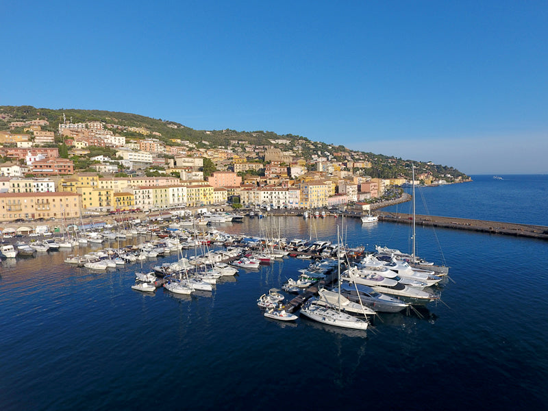 Visit Porto Turistico Domiziano with Eberths.com