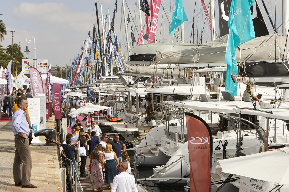 The Barcelona International Boat Show expands its activities to reach all sea enthusiasts