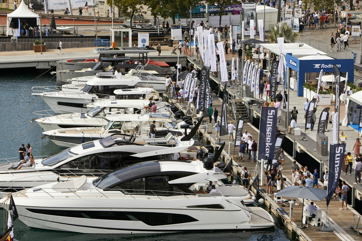 The Barcelona International Boat Show expands its activities to reach all sea enthusiasts