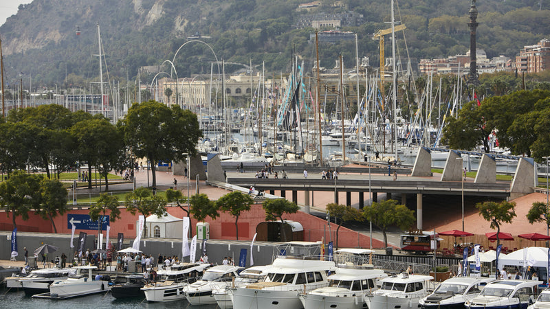 The Barcelona International Boat Show expands its activities to reach all sea enthusiasts
