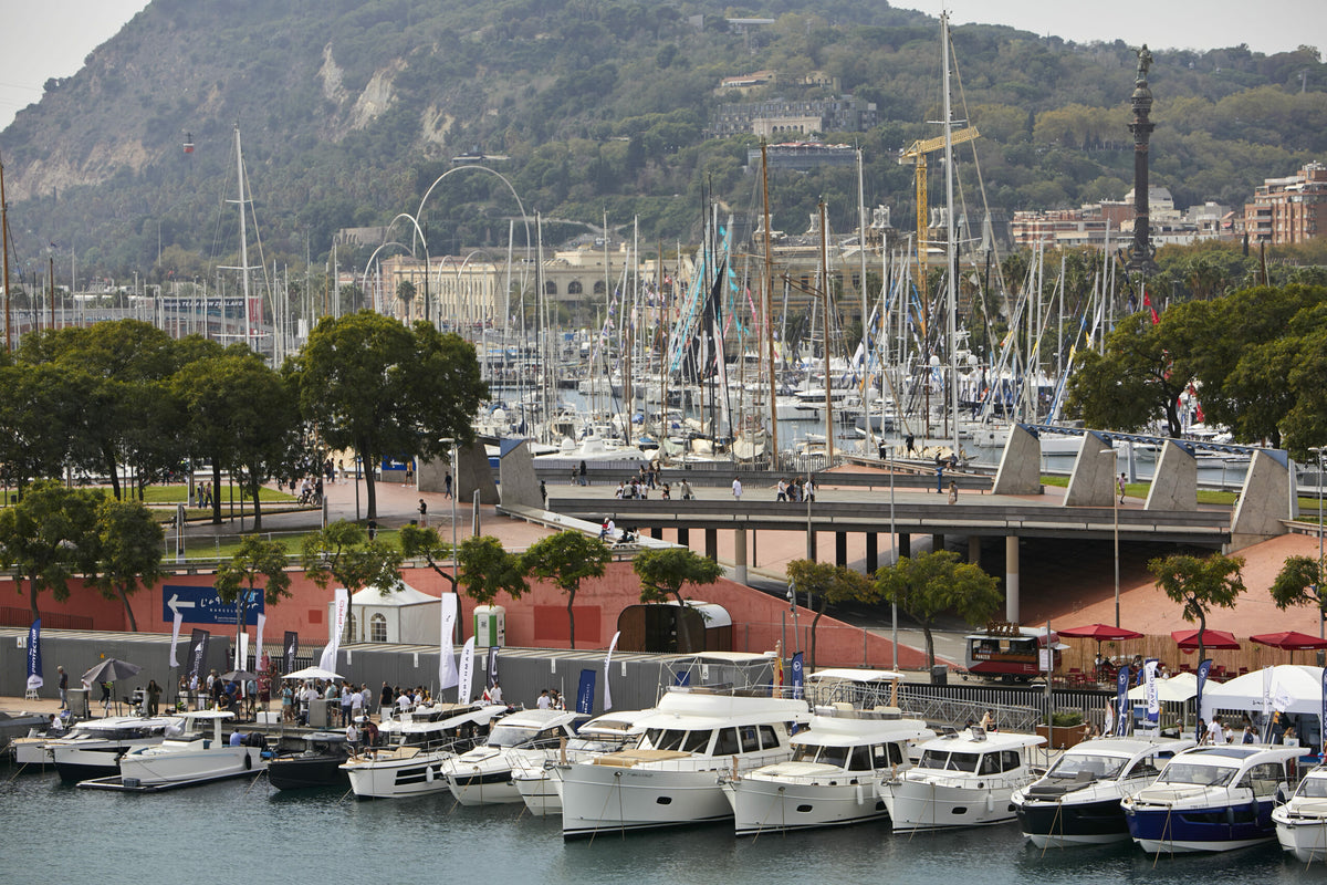 The Barcelona International Boat Show expands its activities to reach all sea enthusiasts