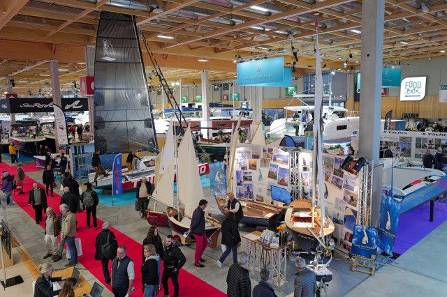 Paris Nautic Show 2026