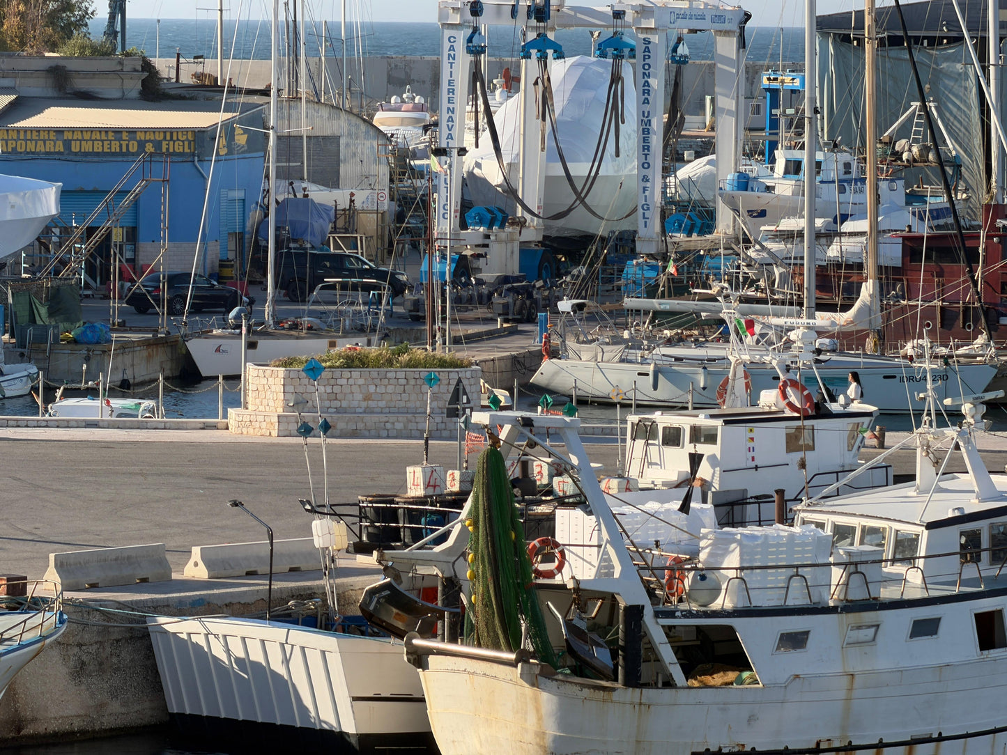 Porto di Monopoli