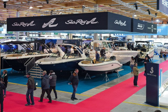 Paris Nautic Show 2026