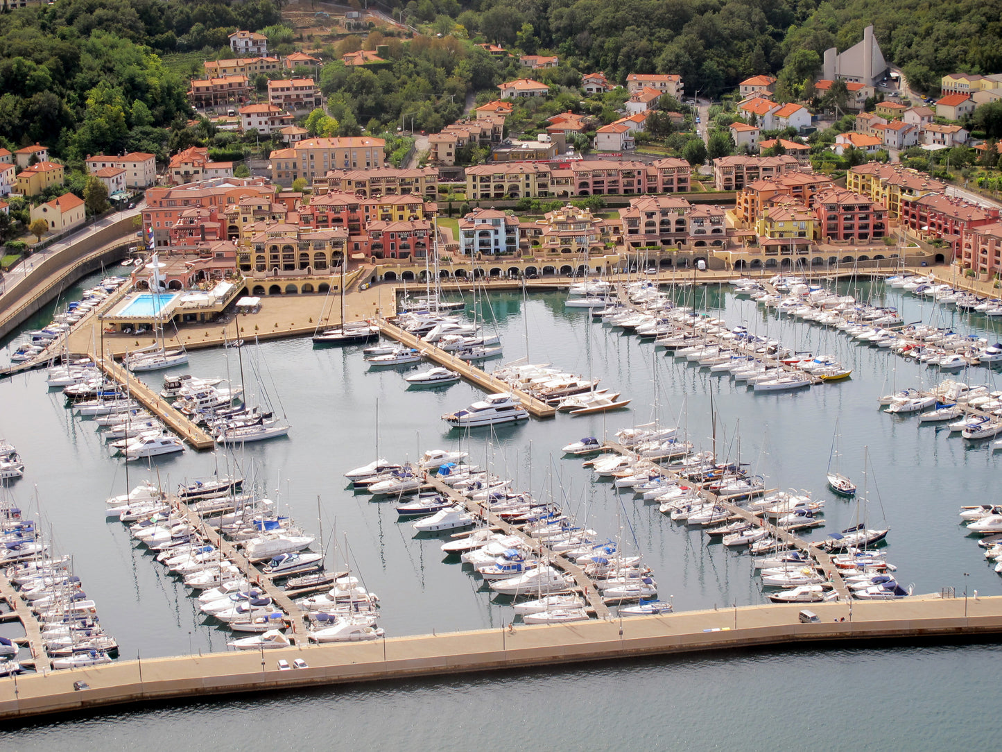 Porto San Rocco