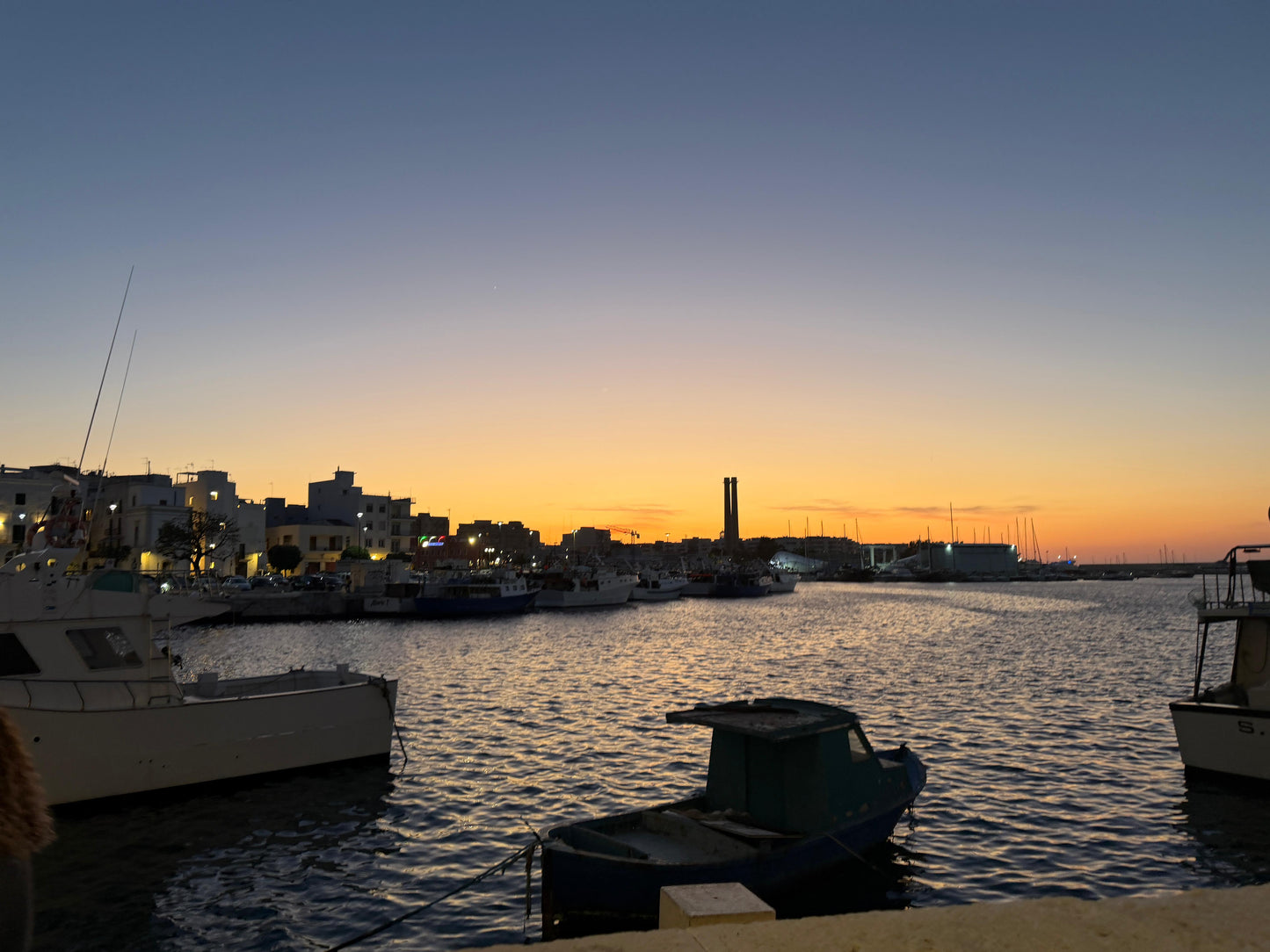 Porto di Monopoli