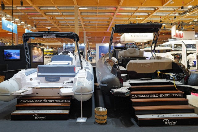 Paris Nautic Show 2026