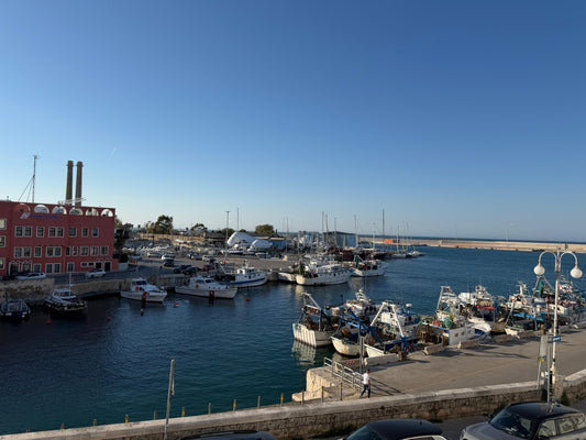 Porto di Monopoli