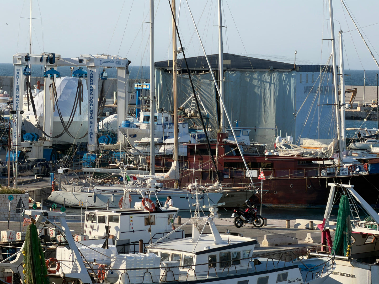 Porto di Monopoli