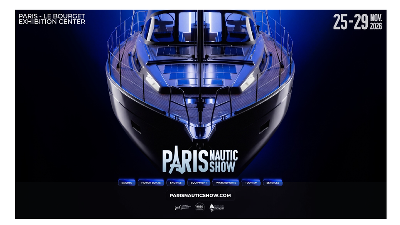 Paris Nautic Show 2026