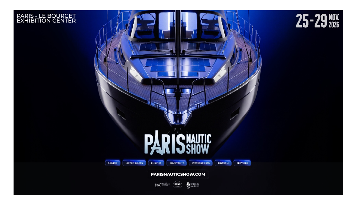 Paris Nautic Show 2026