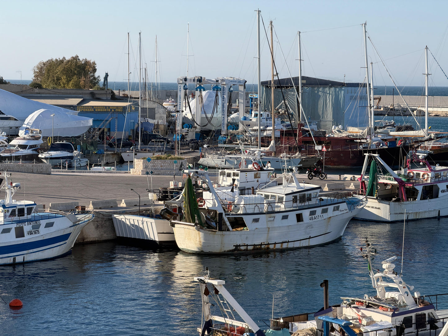 Porto di Monopoli