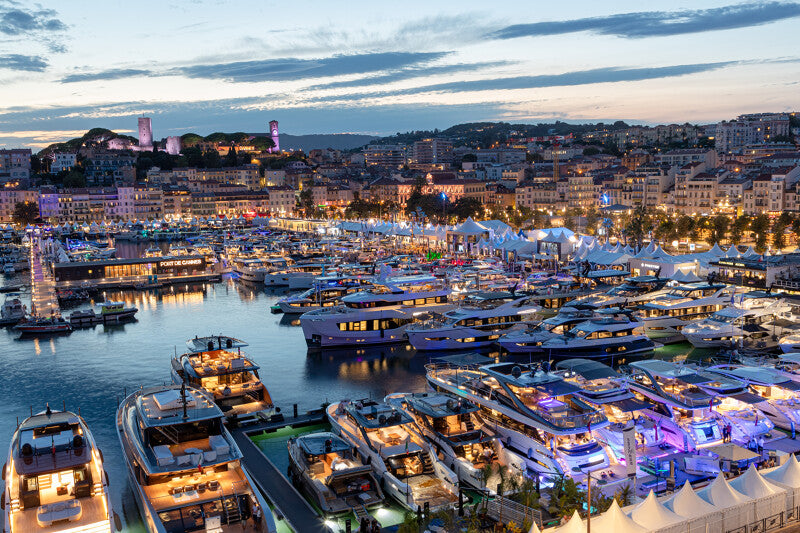 CANNES YACHTING FESTIVAL 2026: Sixteen inspiring motor boat world premieres
