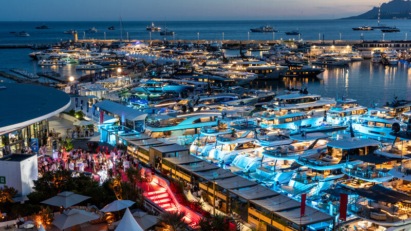 CANNES YACHTING FESTIVAL 2026: Sixteen inspiring motor boat world premieres