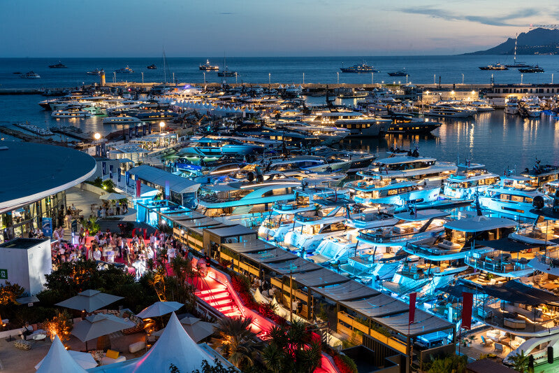 CANNES YACHTING FESTIVAL 2026: Sixteen inspiring motor boat world premieres