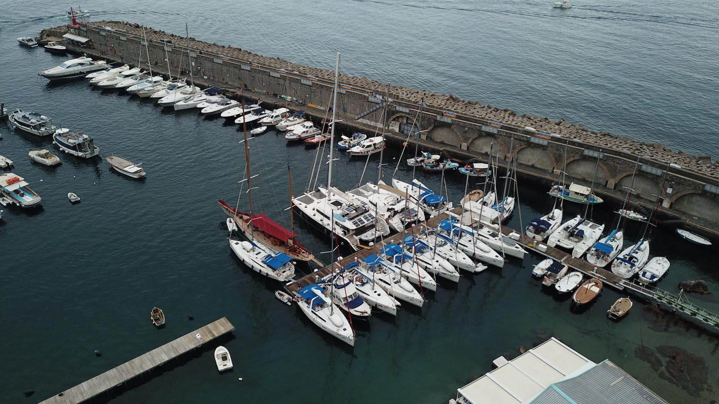 Porto di Amalfi - Coppola Marina Dock
