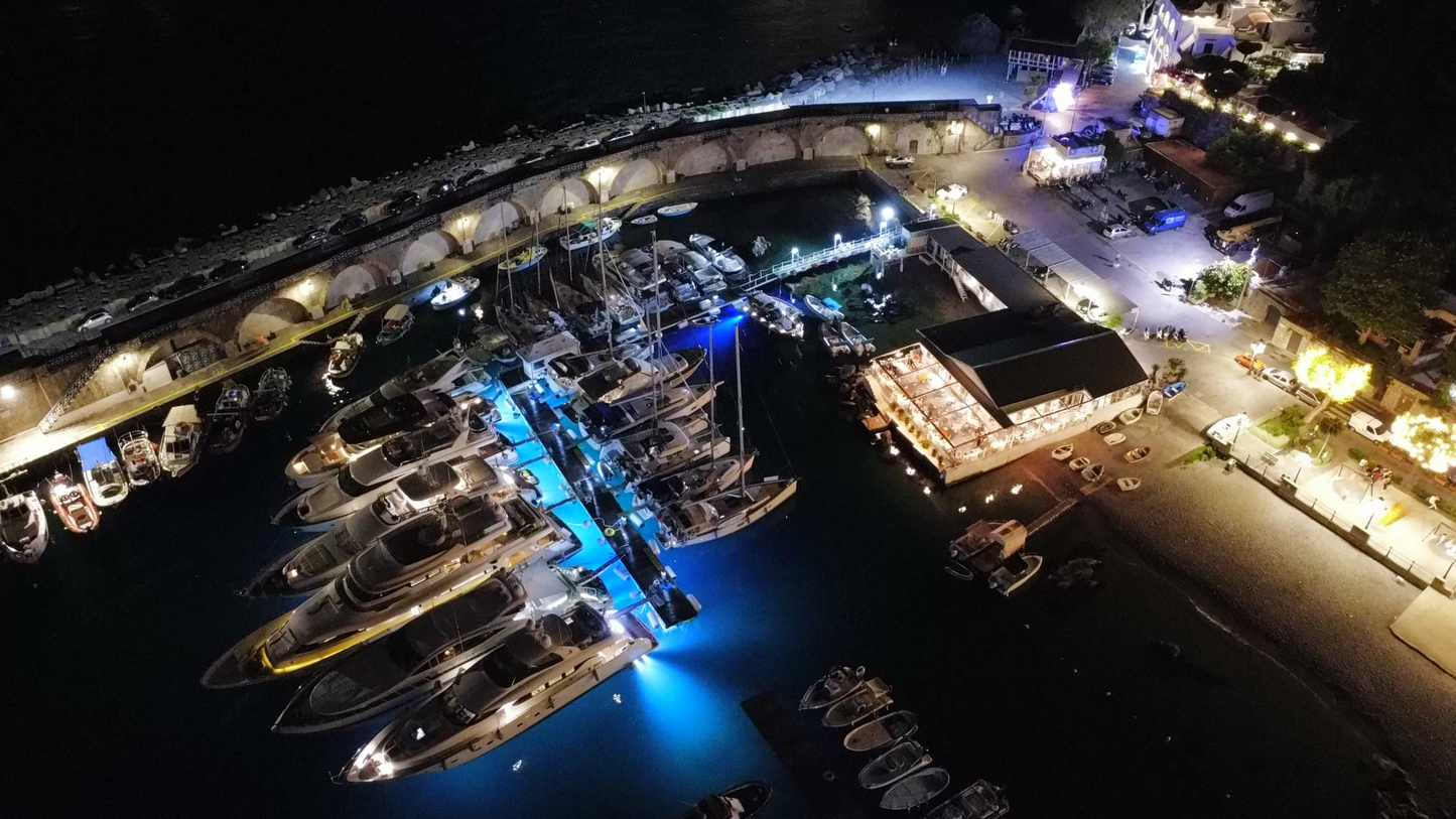 Porto di Amalfi - Coppola Marina Dock
