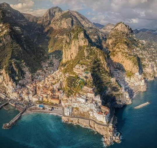 Porto di Amalfi - Coppola Marina Dock
