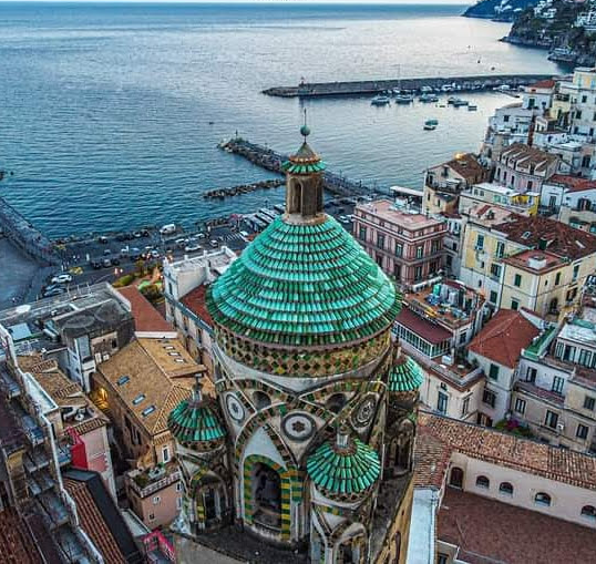 Porto di Amalfi - Coppola Marina Dock