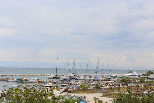 Aretsou Marina Thessaloniki