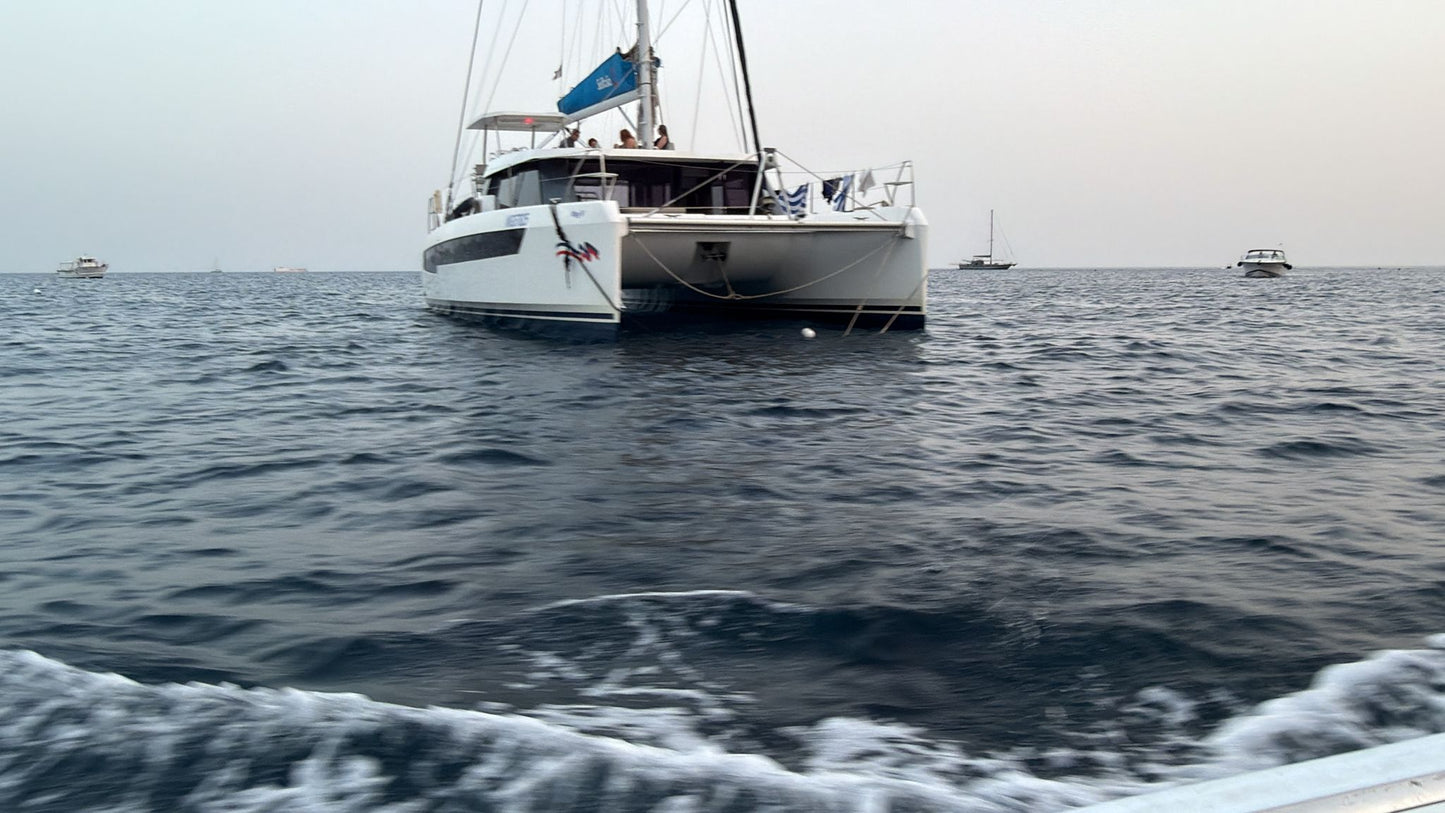  Mooring at the Marina Del Cantone & Marina di Nerano with Eberths.com