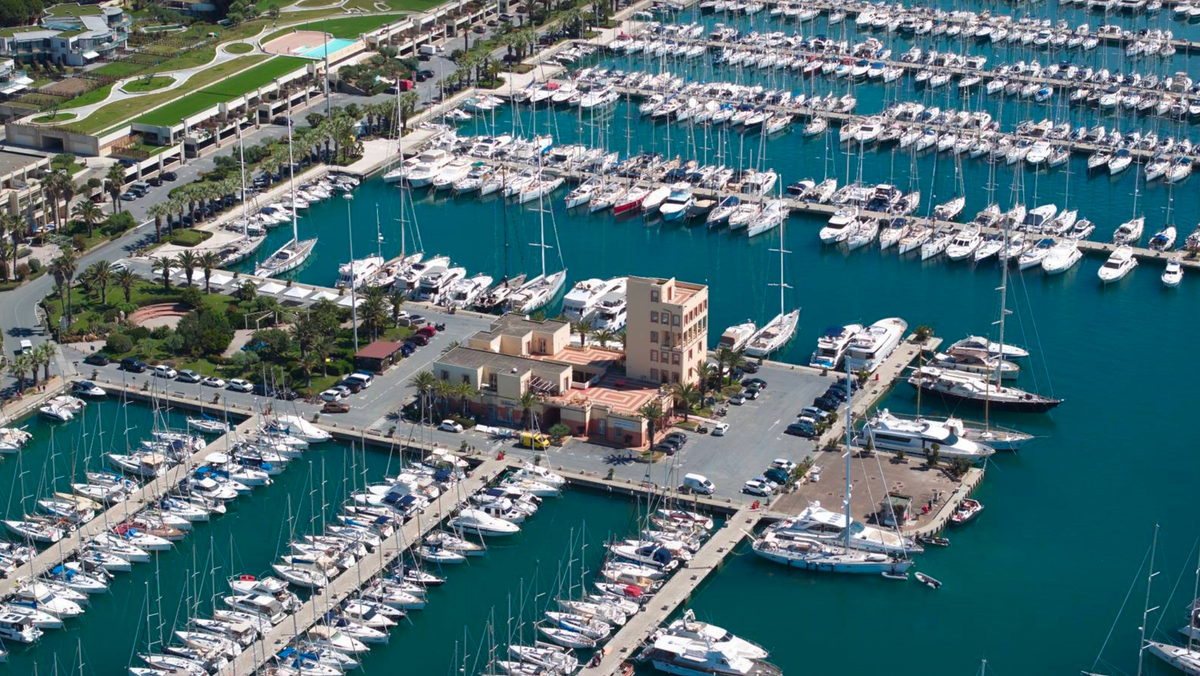 Marina degli Aregai in Santo Stefano al Mare, Italy – Yacht Berths and Marina Views | Eberths.com