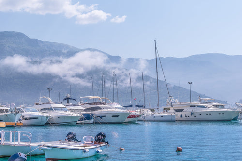 Luka Budva Marina