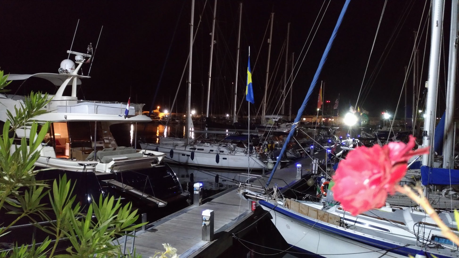Berths in Marina Galizzi Palermo with Eberths.com 