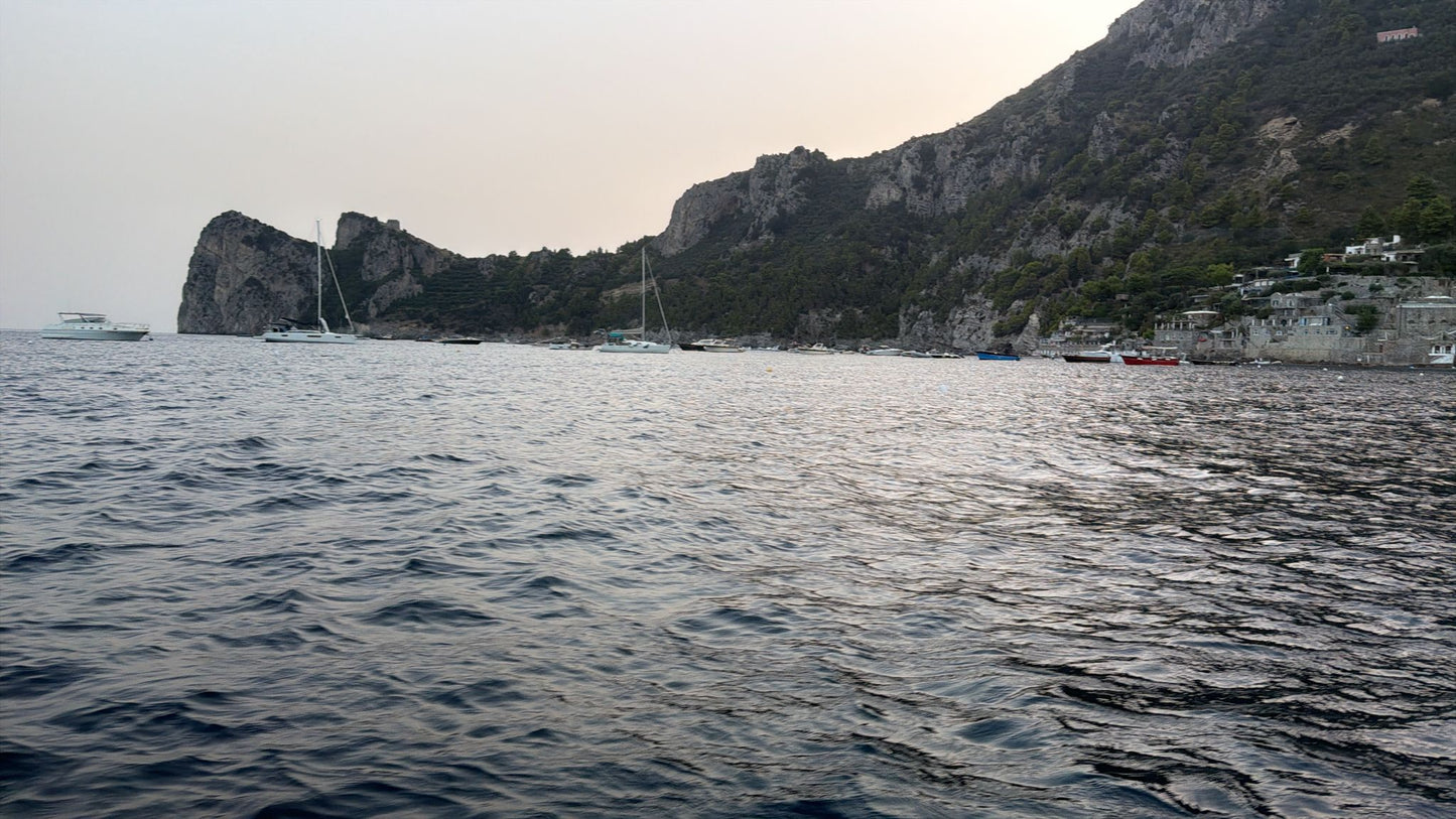 Moorings and buoys reservations at Marina di Nerano with Eberths.com 