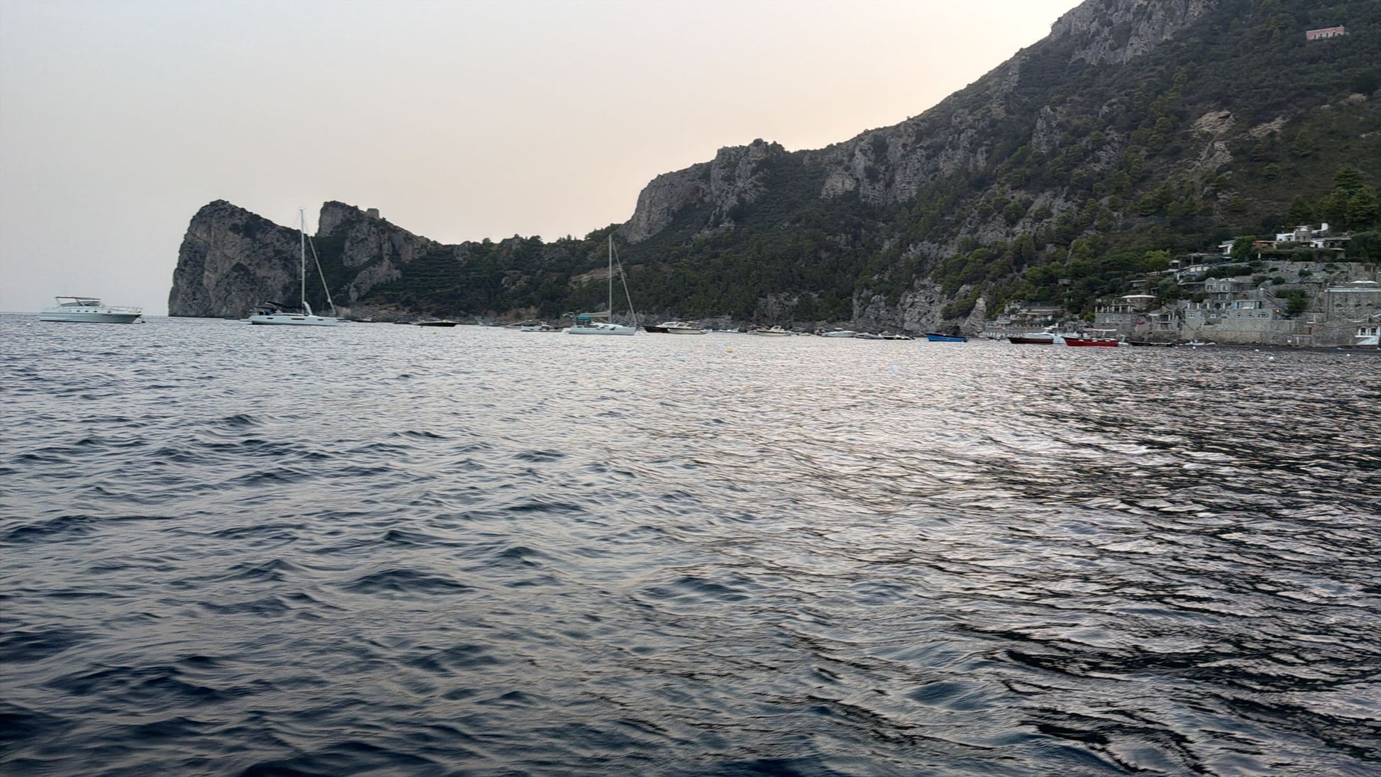Moorings and buoys reservations at Marina di Nerano with Eberths.com 