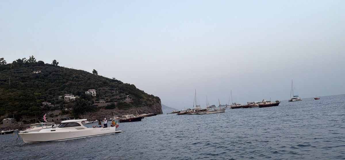 Moorings, buoys, berths, reservations, bookings at Marina Del Cantone & Marina di Nerano with Eberths.com 