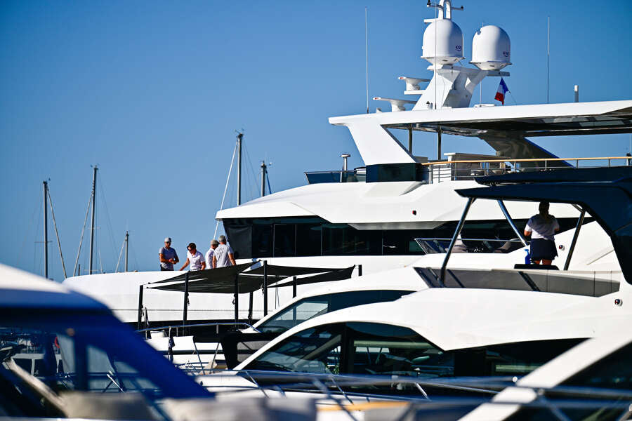 Cannes Yachting Festival - The Ultimate Rendez-vous