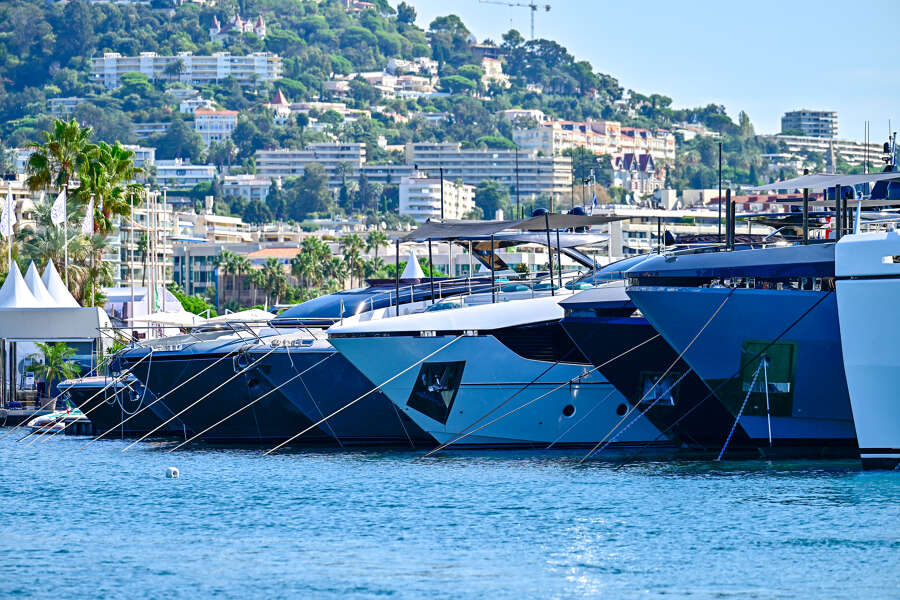 Cannes Yachting Festival - The Ultimate Rendez-vous