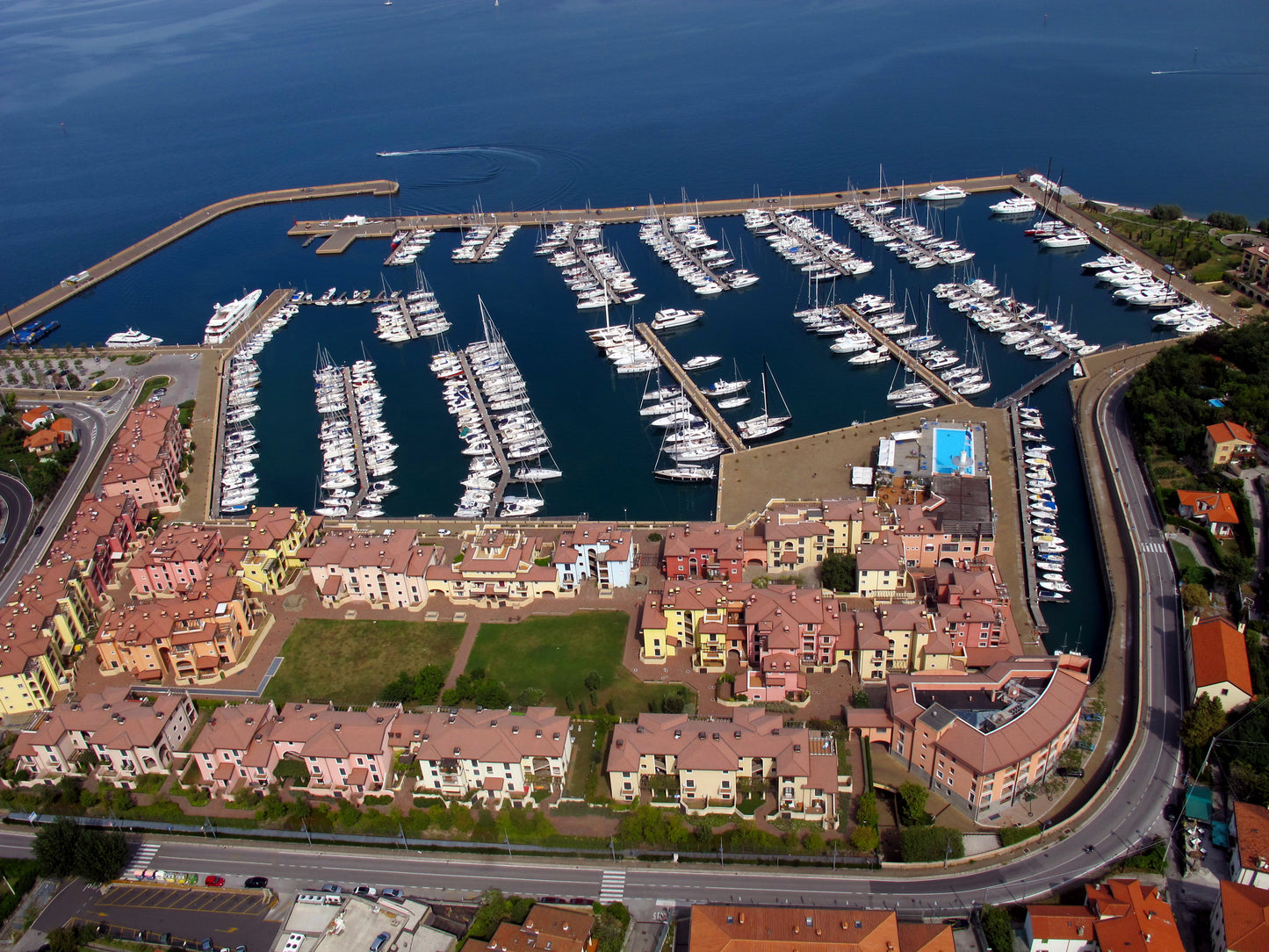 Porto San Rocco