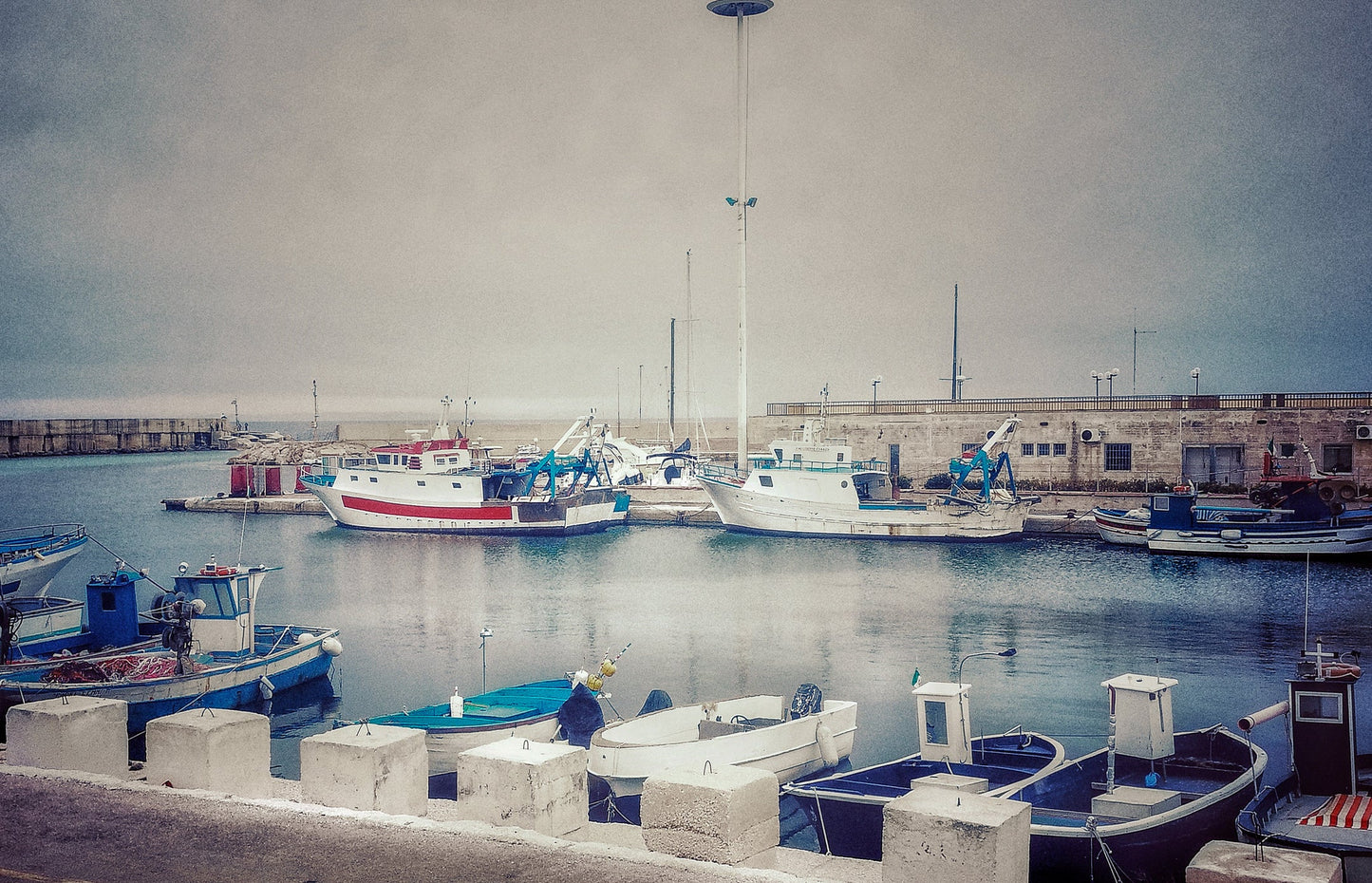 Campomarino in Campomarino, Italy – yacht berths and marina view with Eberths.com