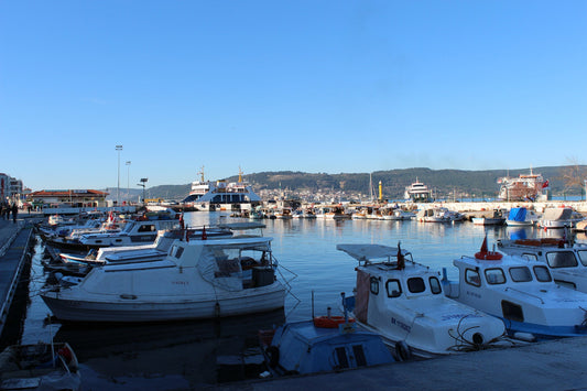 Canakkale Marina in Canakkale, Turkey – yacht berths and marina view with Eberths.com