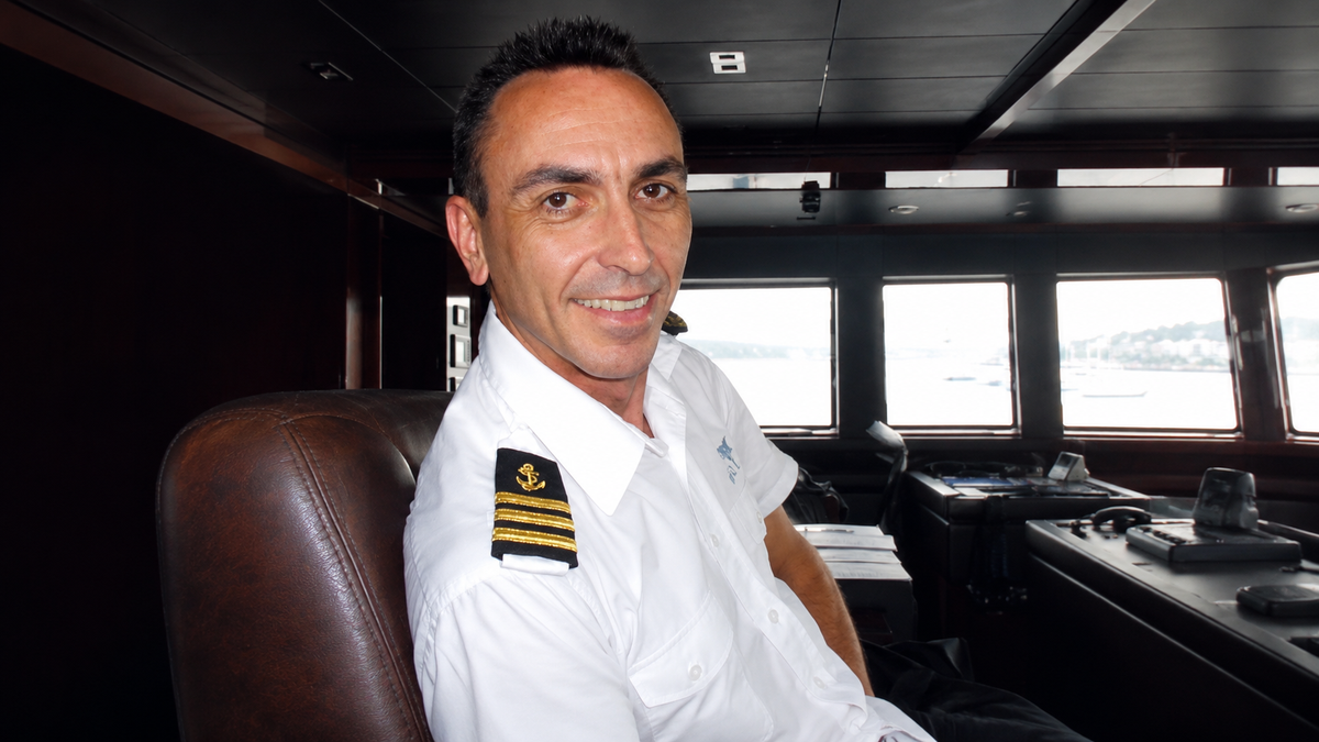 Captain Krasimir Popov: Where Freedom Meets the Horizon