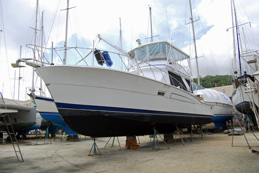 Cleopatra Marina in Aktio, Greece – yacht berths and marina view with Eberths.com