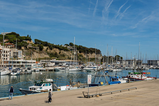 Club Nàutic d´Arenys de Mar in Arenys de Mar, Spain – yacht berths and marina view with Eberths.com