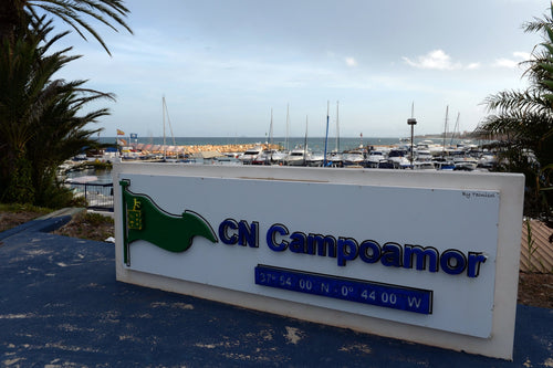 Club Náutico Dehesa de Campoamor