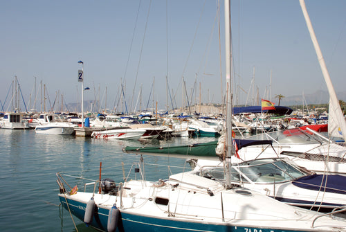 Club Nautico Moraira