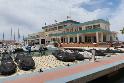 Clube Náutico Santa Pola