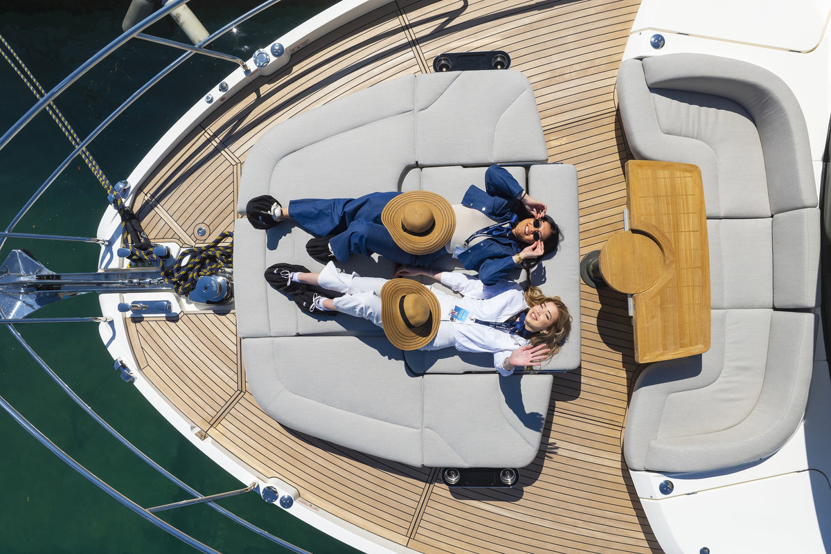 The Dalmatia Boat Show 2026 in Marina Baotić, Croatia