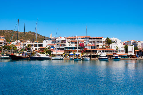 Datça Mermaid Marina