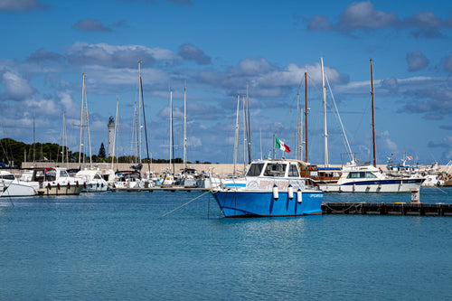 Diporto Nautico Sanvitese